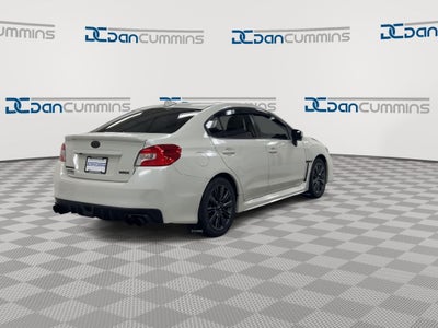 2021 Subaru WRX Base