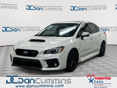 2021 Subaru WRX Limited