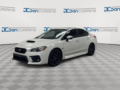 2021 Subaru WRX Limited