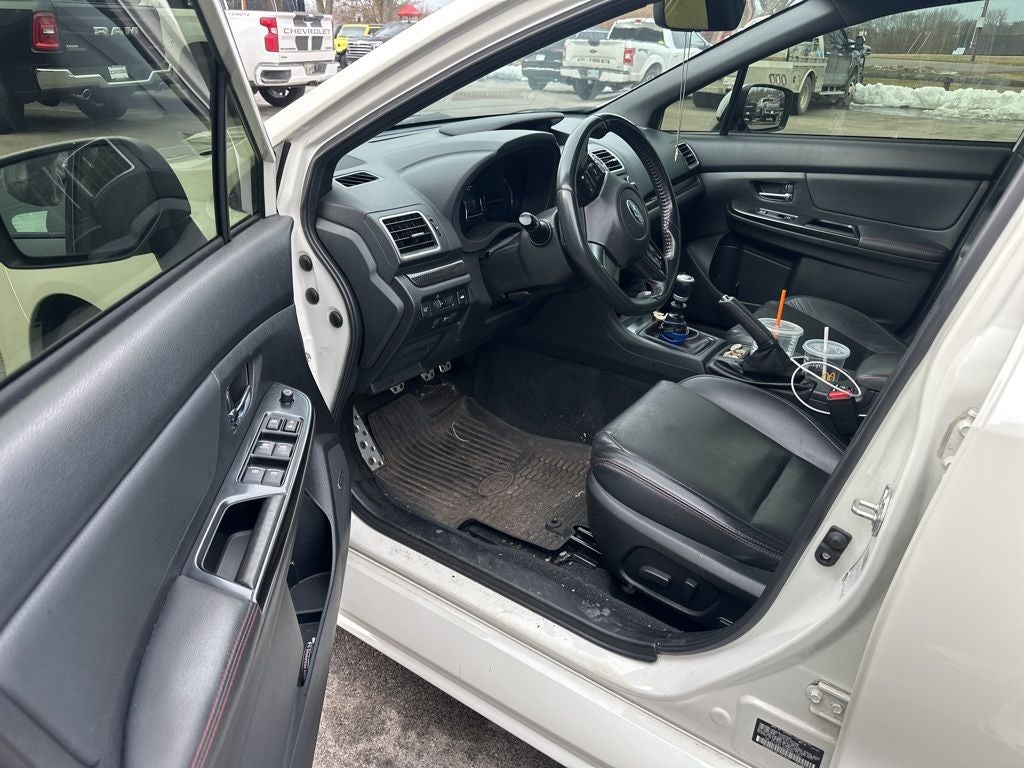 2021 Subaru WRX Limited