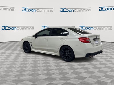 2021 Subaru WRX Limited