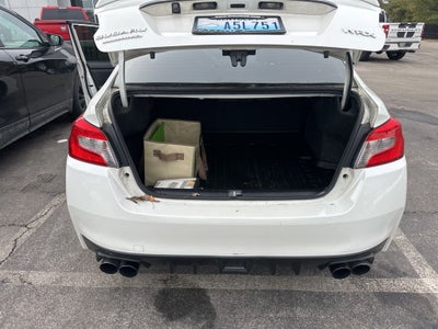 2021 Subaru WRX Limited