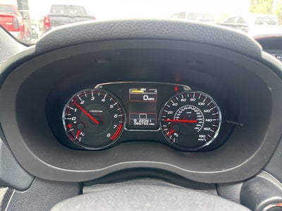 2021 Subaru WRX Limited