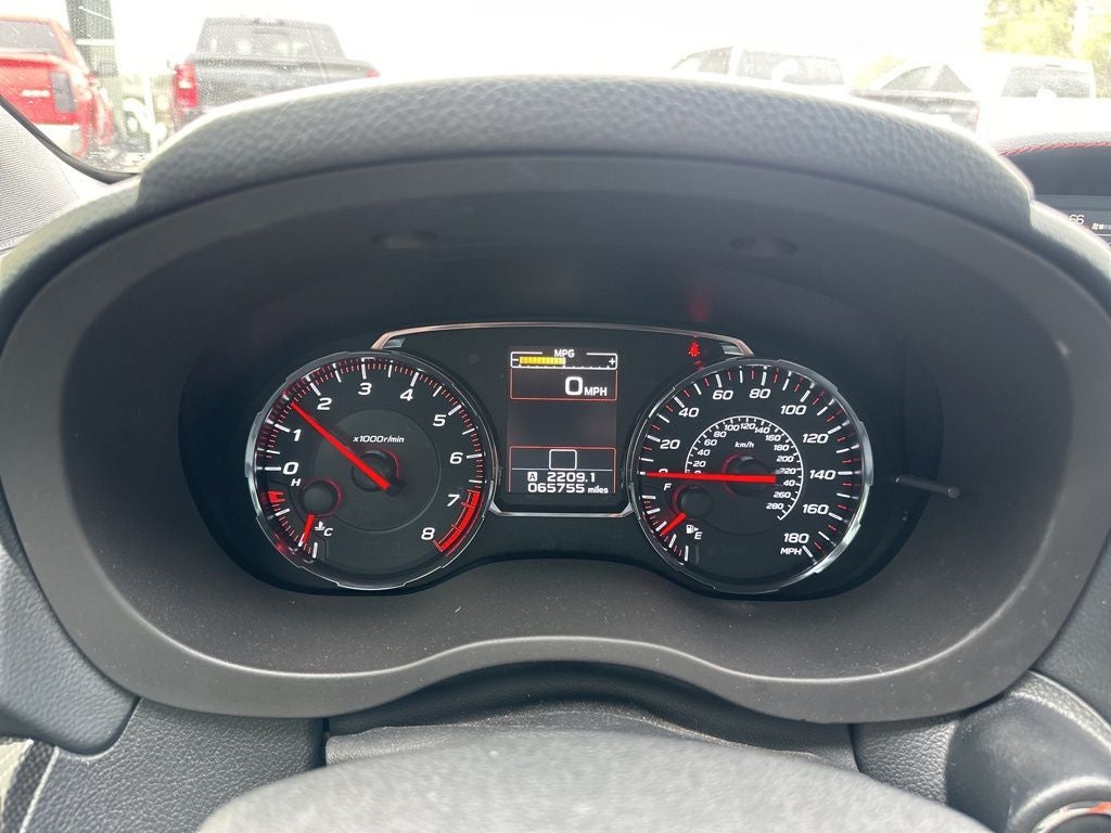 2021 Subaru WRX Limited