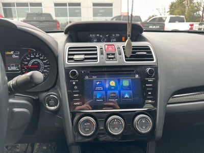 2021 Subaru WRX Limited