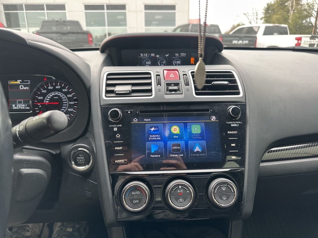 2021 Subaru WRX Limited