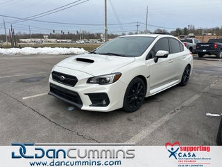 2021 Subaru WRX Limited