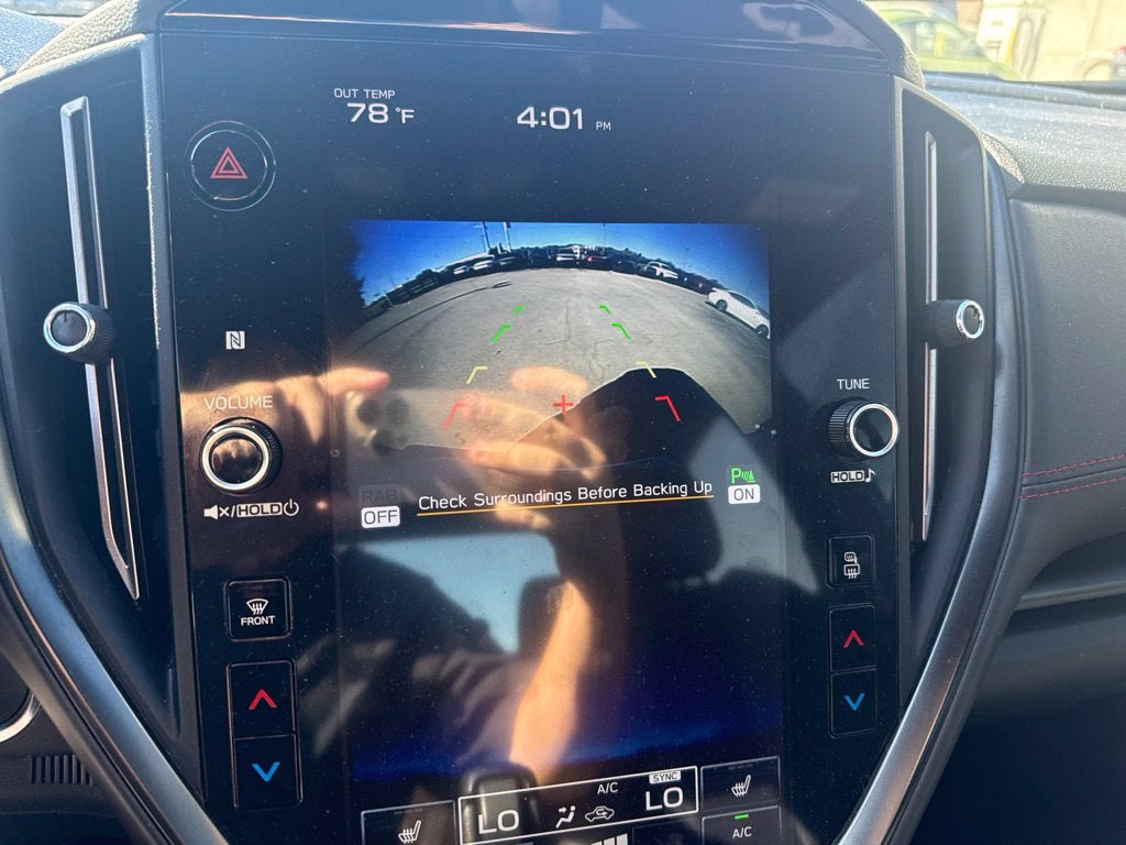 2023 Subaru WRX Limited