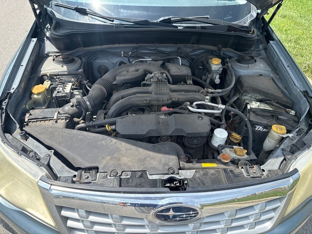 2012 Subaru Forester 2.5X