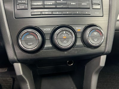 2015 Subaru Forester 2.5i Touring