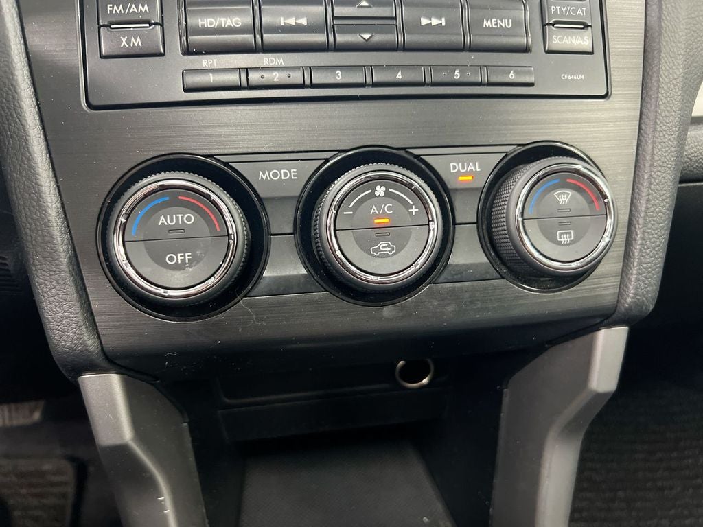 2015 Subaru Forester 2.5i Touring