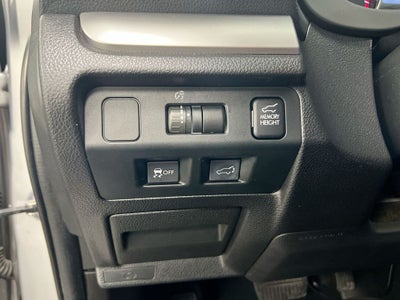 2015 Subaru Forester 2.5i Touring