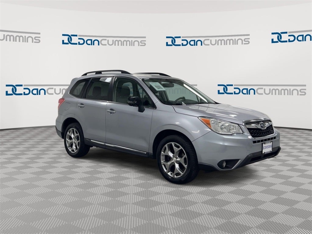 2015 Subaru Forester 2.5i Touring