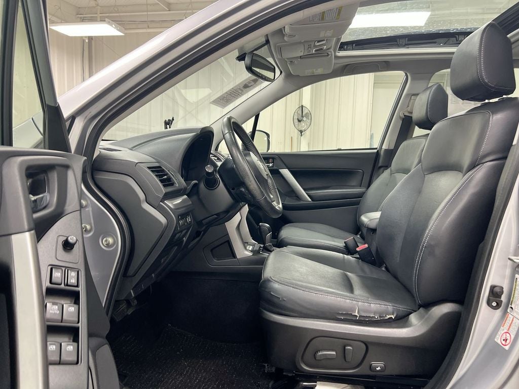 2015 Subaru Forester 2.5i Touring