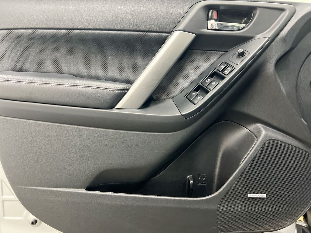 2015 Subaru Forester 2.5i Touring