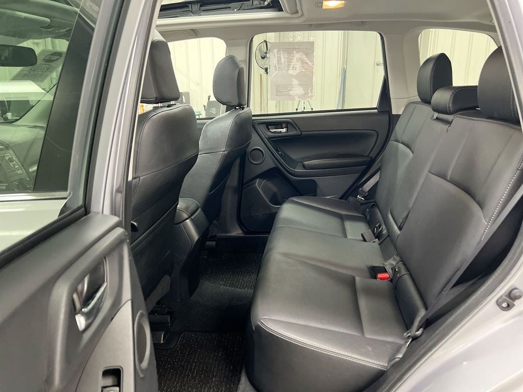 2015 Subaru Forester 2.5i Touring