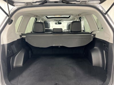 2015 Subaru Forester 2.5i Touring