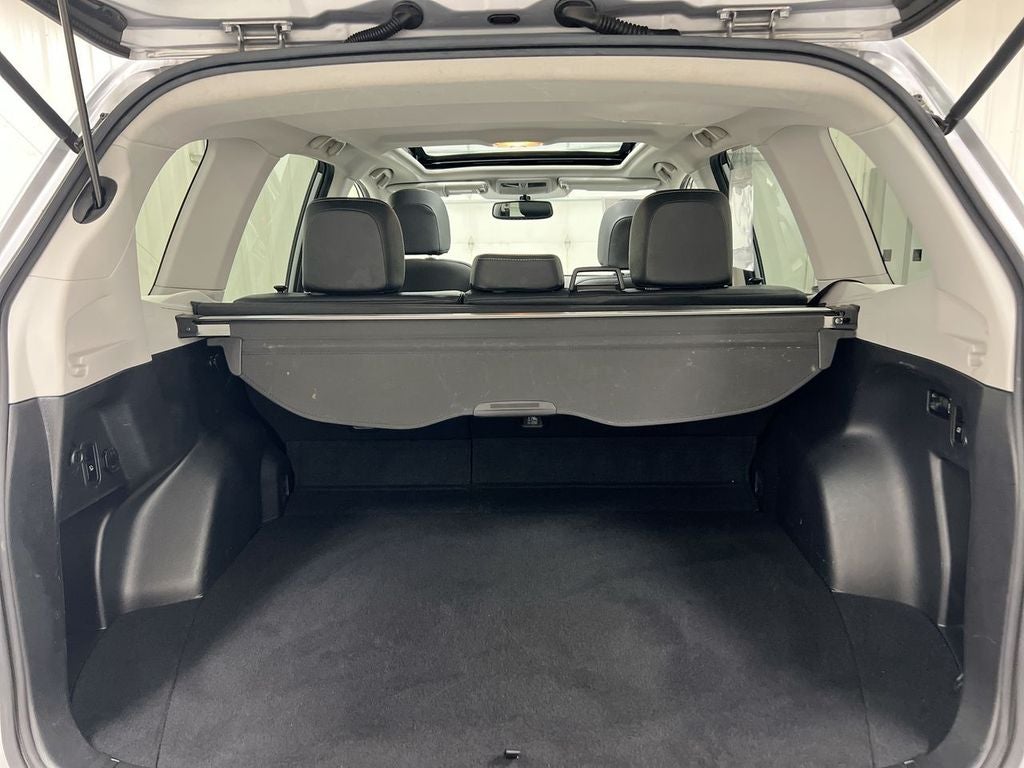 2015 Subaru Forester 2.5i Touring