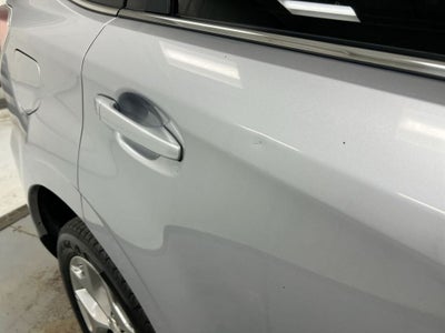 2015 Subaru Forester 2.5i Touring