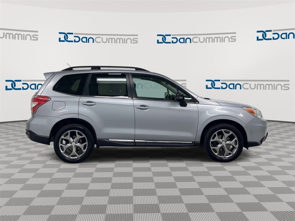 2015 Subaru Forester 2.5i Touring