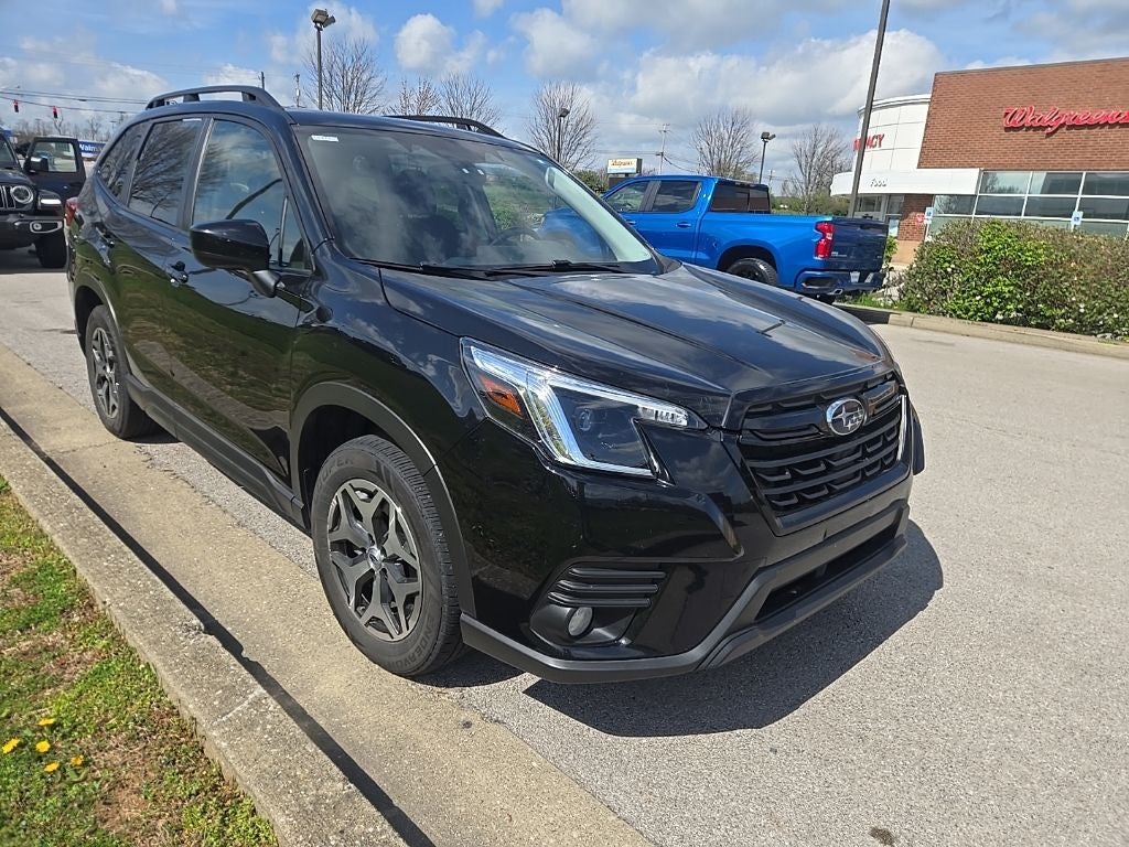 2022 Subaru Forester Premium