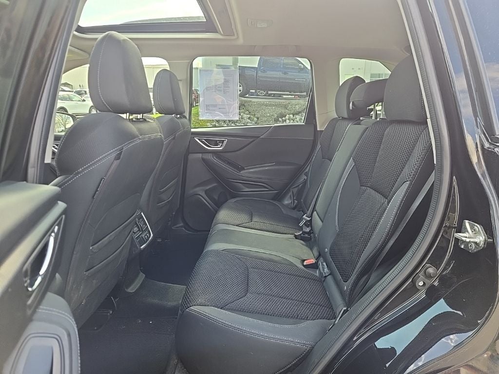 2022 Subaru Forester Premium