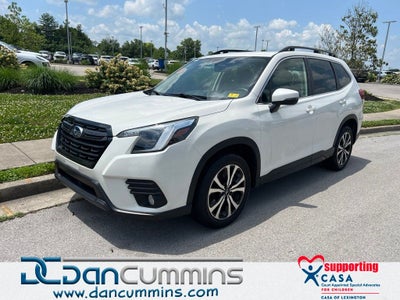 2022 Subaru Forester Limited