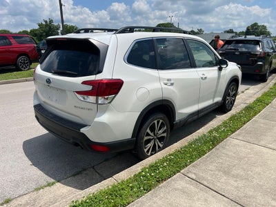 2022 Subaru Forester Limited
