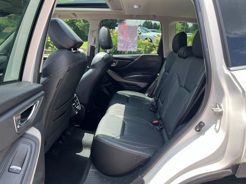 2022 Subaru Forester Limited