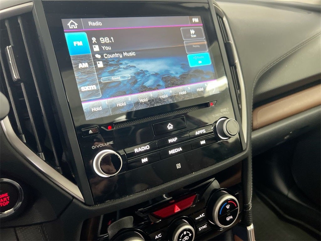 2022 Subaru Forester Touring