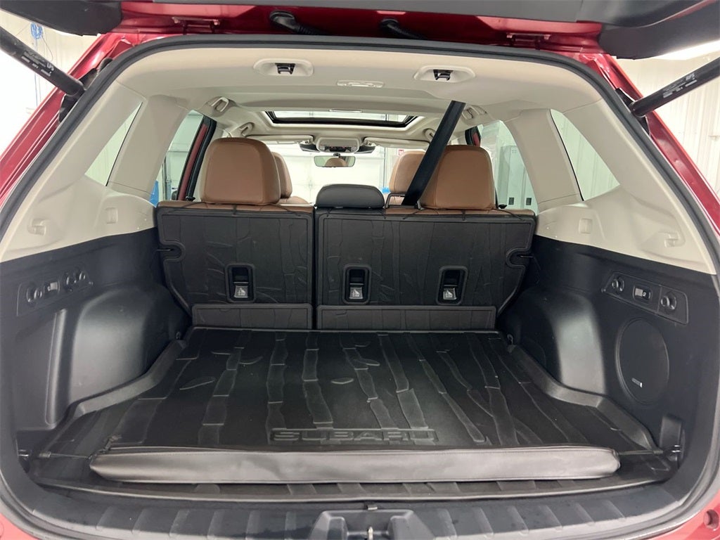 2022 Subaru Forester Touring