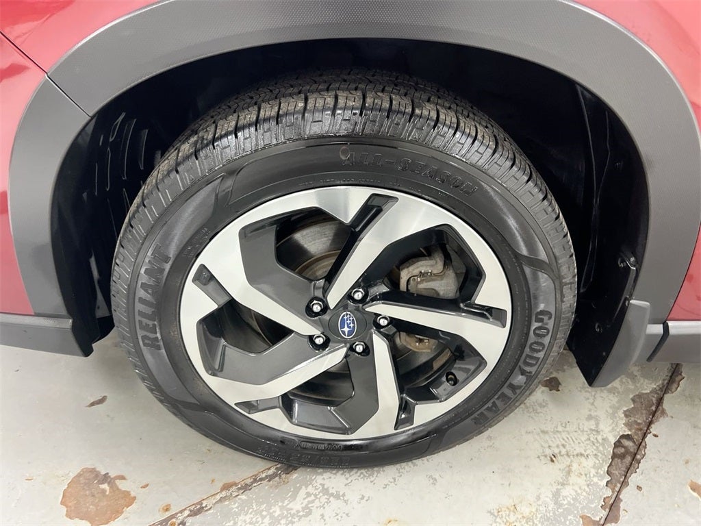 2022 Subaru Forester Touring