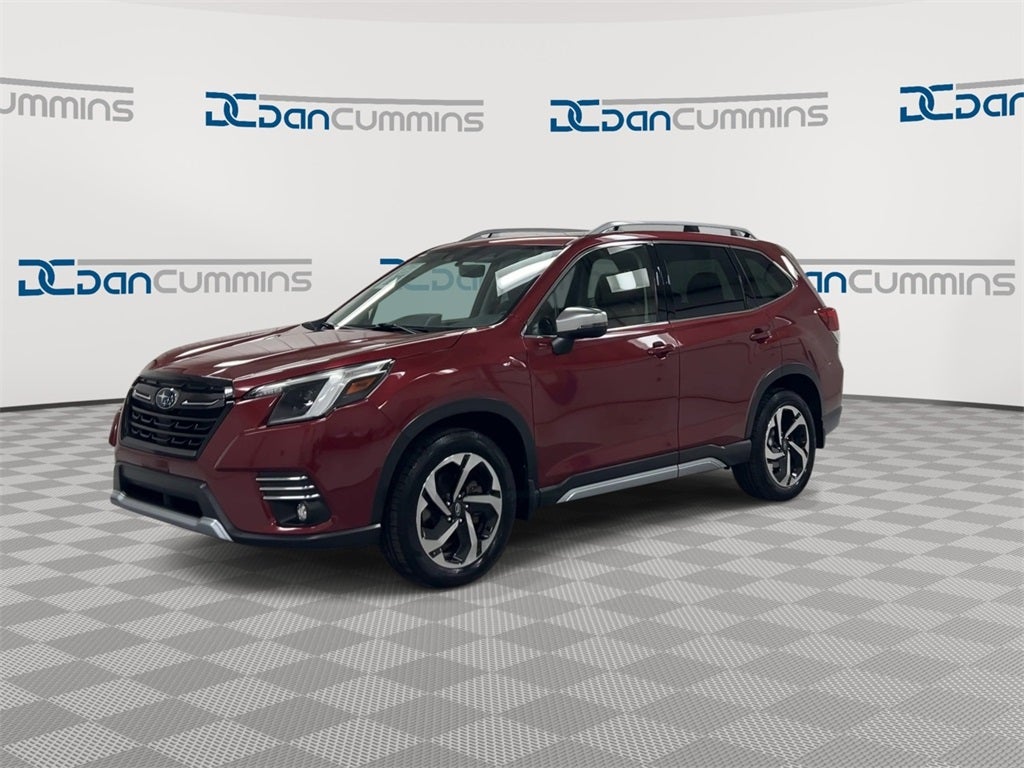 2022 Subaru Forester Touring