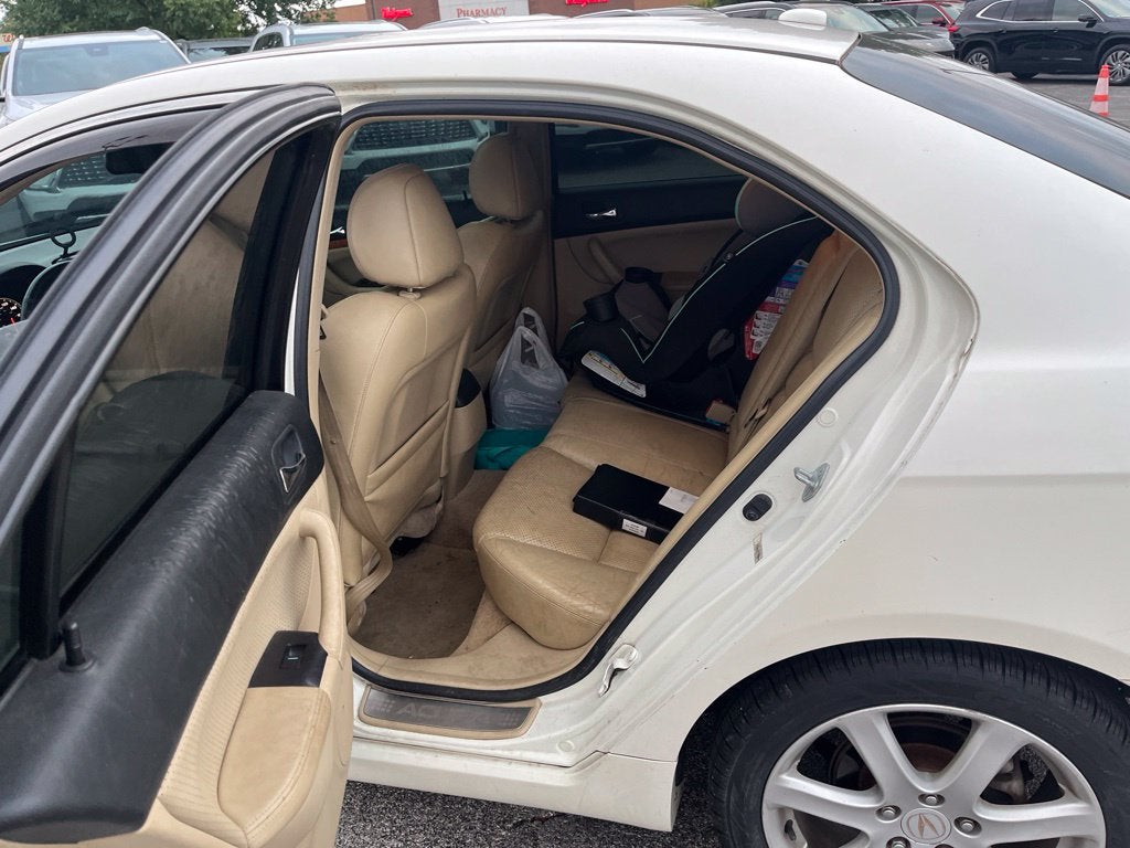 2005 Acura TSX Base