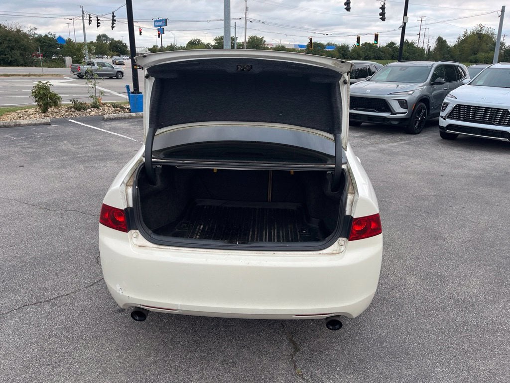 2005 Acura TSX Base