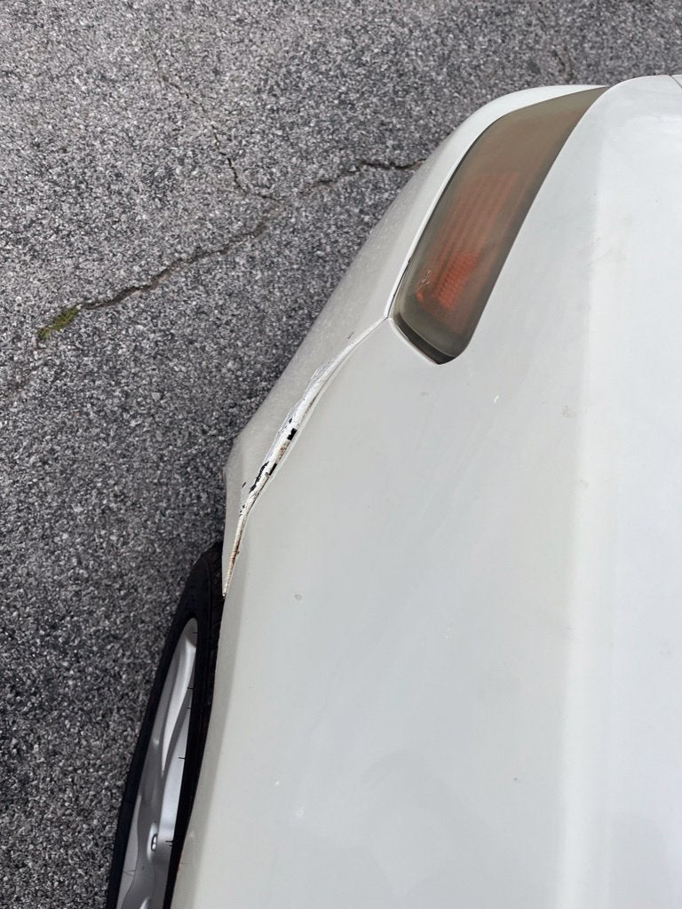 2005 Acura TSX Base