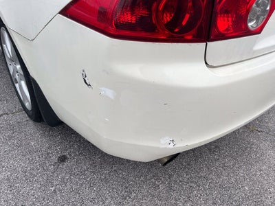 2005 Acura TSX Base