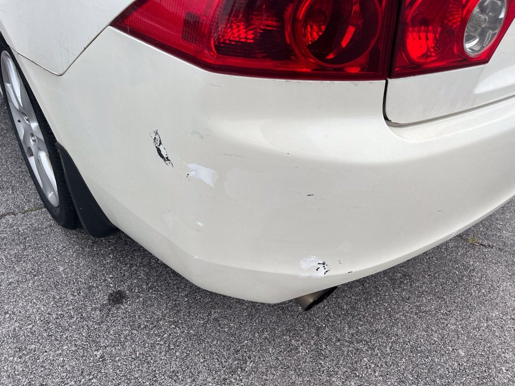 2005 Acura TSX Base