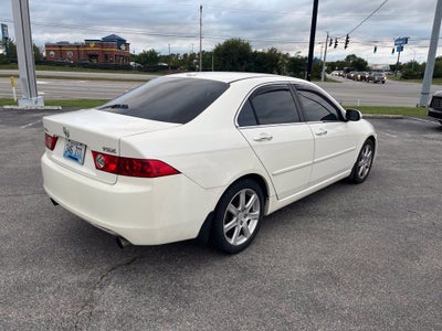 2005 Acura TSX Base