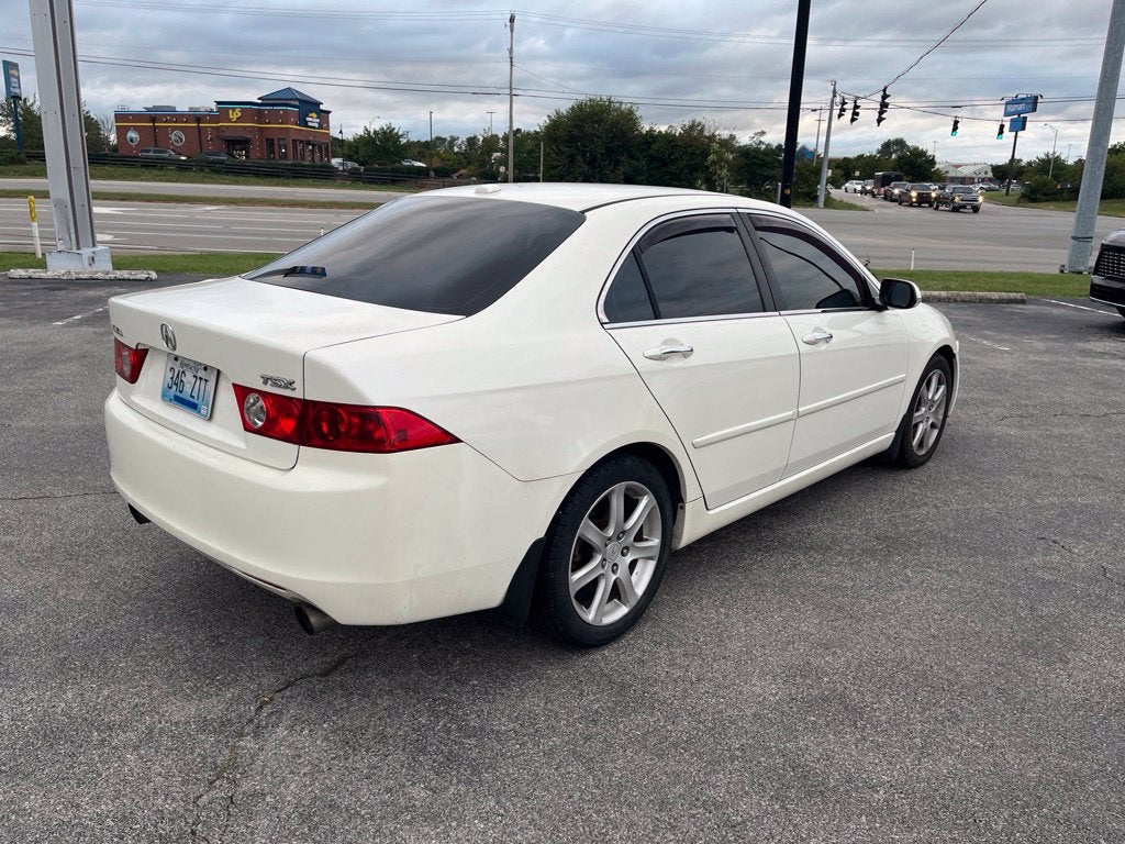 2005 Acura TSX Base