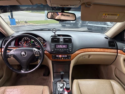 2005 Acura TSX Base