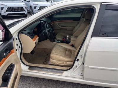 2005 Acura TSX Base