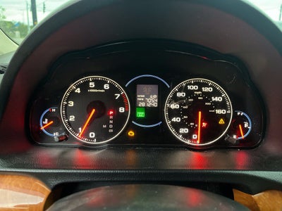 2005 Acura TSX Base