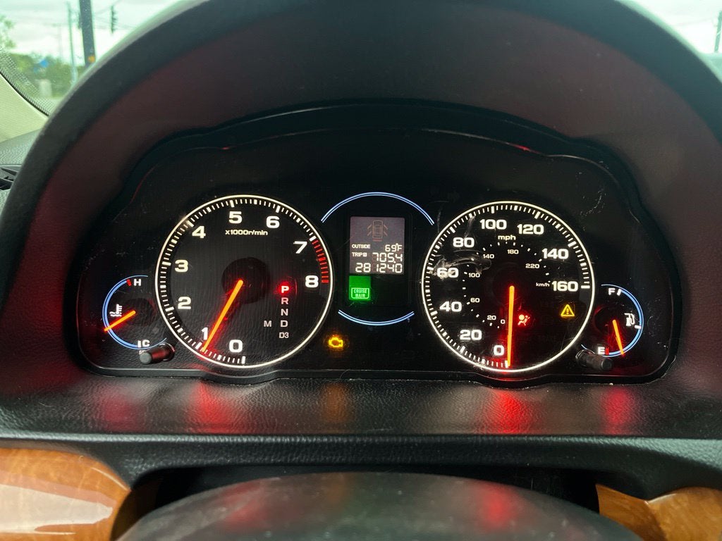 2005 Acura TSX Base