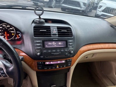 2005 Acura TSX Base