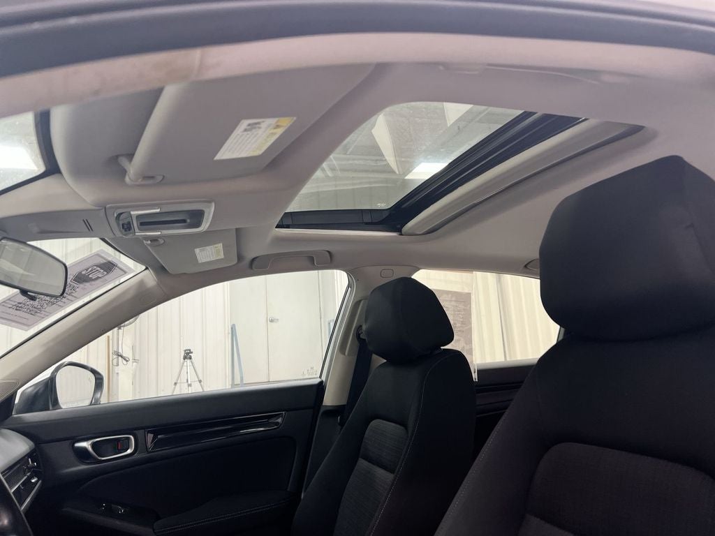 2022 Honda Civic EX