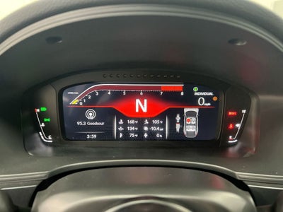 2025 Honda Civic Type R Manual