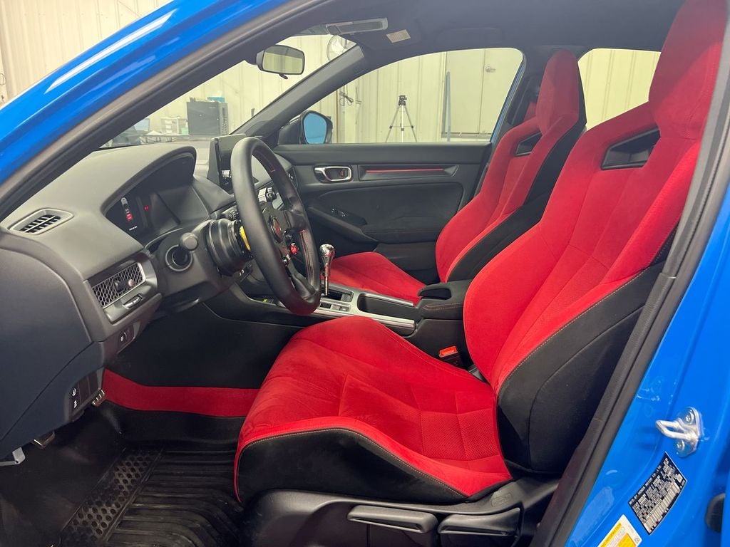 2025 Honda Civic Type R Manual