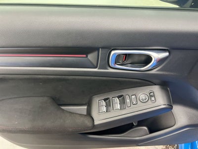 2025 Honda Civic Type R Manual