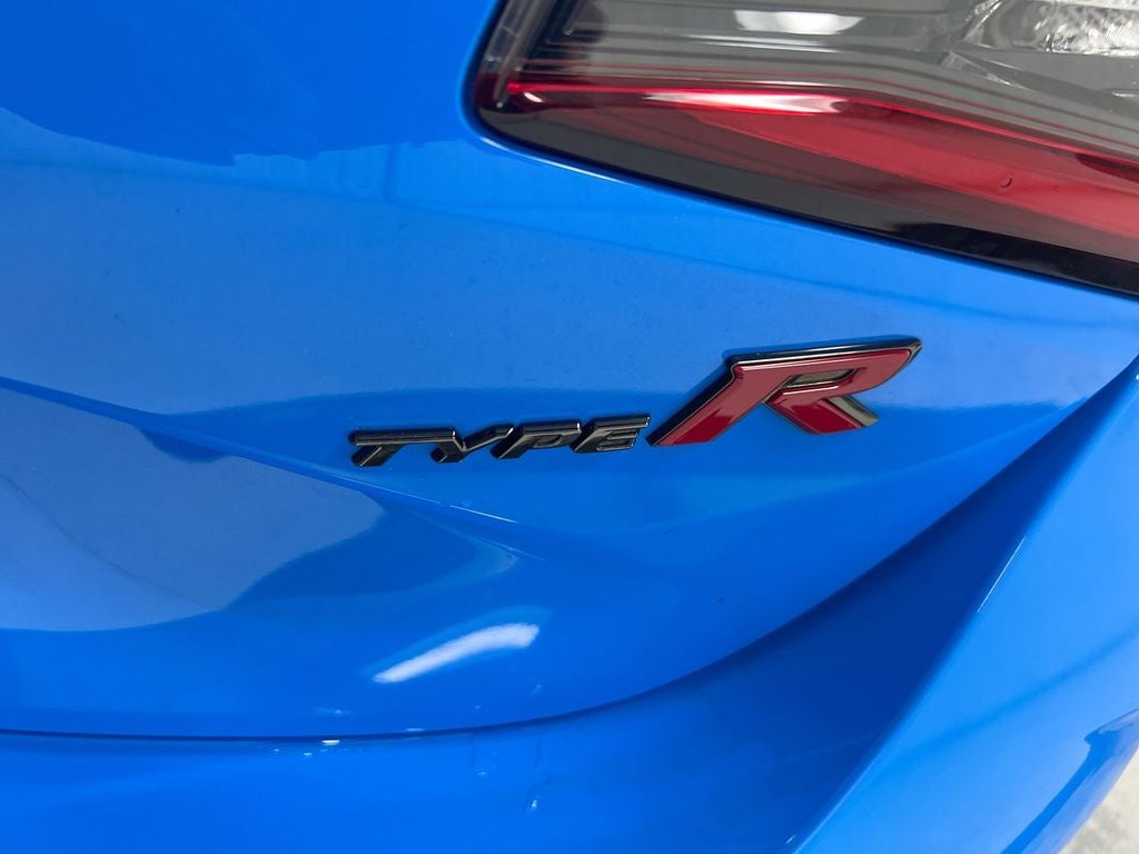 2025 Honda Civic Type R Manual